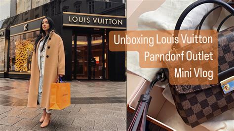 louis vuitton parndorf